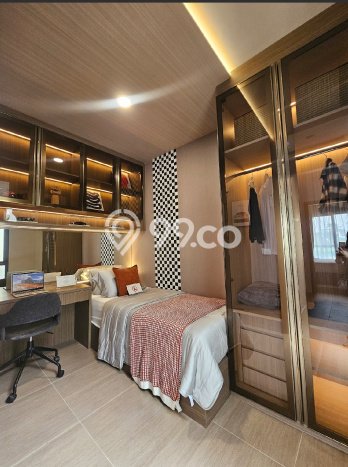 Jual Rumah Modern 5 KT di BSD City, Tangerang Jual Rumah Modern 5 KT di BSD City, Tangerang
