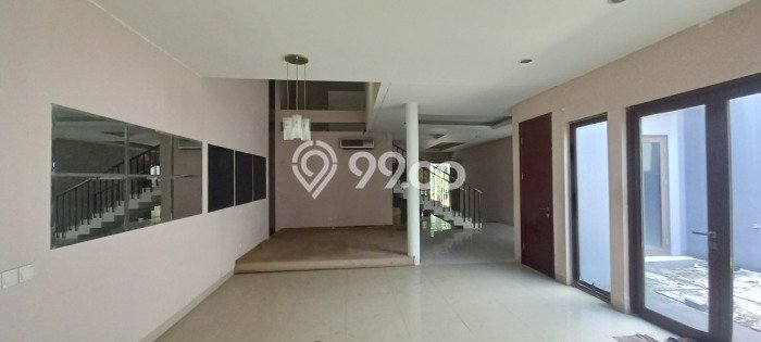Rumah Elit Modern Siap Huni di BSD City Tangerang Rumah Elit Modern Siap Huni di BSD City Tangerang