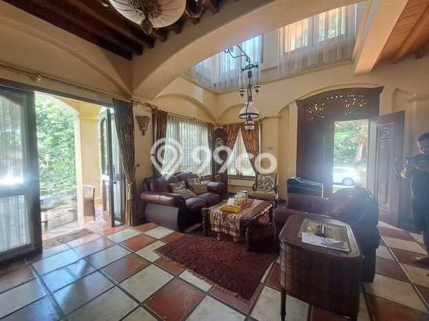 Rumah Disewakan Tangerang LT 320m2 LB 300m2 Area BSD City Rumah Disewakan Tangerang LT 320m2 LB 300m2 Area BSD City