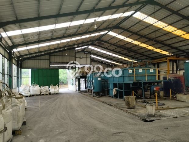 Pabrik Paling Dicari LB 7000m2 Dijual di Gunung Putri Pabrik Paling Dicari LB 7000m2 Dijual di Gunung Putri