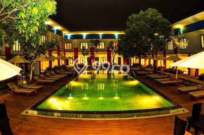 Hotel Strategis Kawasan Kuta, Luas 1500m2m², Area Komersial, Akses Kuta, Badung, Badung Hotel Strategis Kawasan Kuta, Luas 1500m2m², Area Komersial, Akses Kuta, Badung, Badung