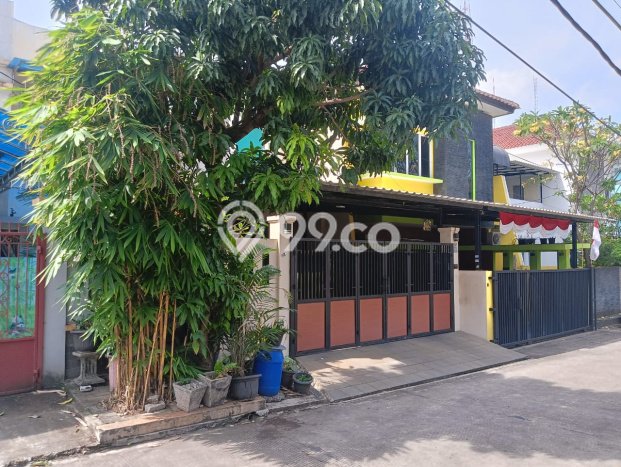 Rumah Modern Cantik 3 Kamar Bisa Langsung Pindah di Kembangan Rumah Modern Cantik 3 Kamar Bisa Langsung Pindah di Kembangan