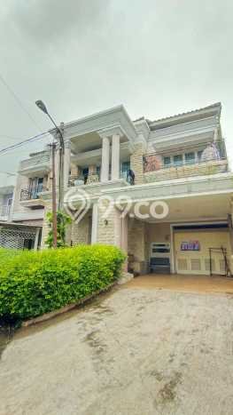 For Sale! Premium House LT 193m2 Desain Elegan di Graha Raya For Sale! Premium House LT 193m2 Desain Elegan di Graha Raya