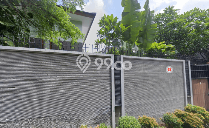 Rumah Luxury Modern Tanpa Renovasi di Cipete Jakarta Selatan Rumah Luxury Modern Tanpa Renovasi di Cipete Jakarta Selatan
