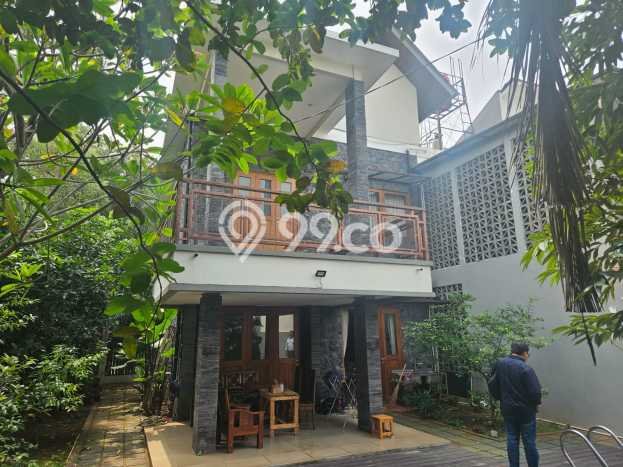 Hunian Super Mewah dengan Akses Paling Strategis di Bintaro, Tangerang Selatan Hunian Super Mewah dengan Akses Paling Strategis di Bintaro, Tangerang Selatan