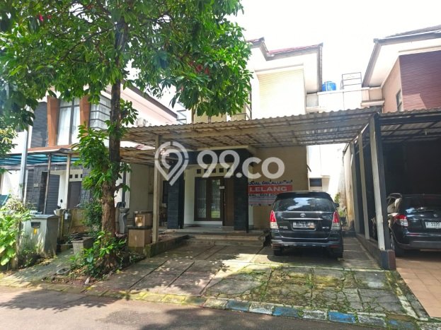 Hunian Nyaman Asri 3 KT Siap Huni di Alam Sutera Tangerang Hunian Nyaman Asri 3 KT Siap Huni di Alam Sutera Tangerang