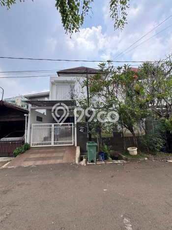 Rumah Elit LB 400m2 Siap Huni Desain Elegan di Kalibata, Jakarta Selatan Rumah Elit LB 400m2 Siap Huni Desain Elegan di Kalibata, Jakarta Selatan