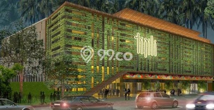 AREA BISNIS! Hotel di , Luas 7264m2m², Jalan Utama, Ramai AREA BISNIS! Hotel di , Luas 7264m2m², Jalan Utama, Ramai