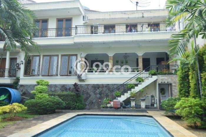 Dijual Rumah Mewah Exclusive di Pancoran, Jakarta Selatan Dijual Rumah Mewah Exclusive di Pancoran, Jakarta Selatan