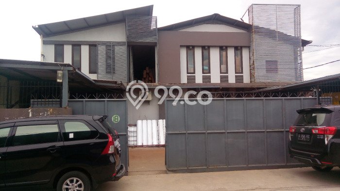 Area Ramai! Gudang Dijual di Benda untuk Bisnis Luas Bangunan 450m2 Area Ramai! Gudang Dijual di Benda untuk Bisnis Luas Bangunan 450m2