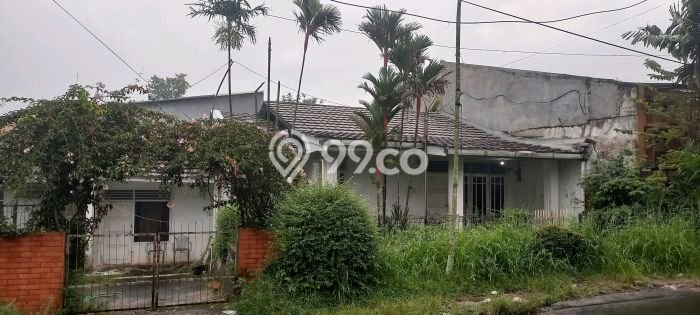 Rumah Elit Akses Strategis di Depok Unfurnished Rumah Elit Akses Strategis di Depok Unfurnished