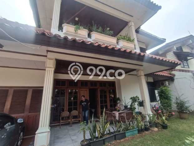 Rumah Mewah Siap Huni LT 408m2 di Duren Sawit, Jakarta Timur Rumah Mewah Siap Huni LT 408m2 di Duren Sawit, Jakarta Timur