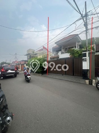 Ready to Use! Luxury House LT 527m2 Desain Modern di Lenteng Agung Ready to Use! Luxury House LT 527m2 Desain Modern di Lenteng Agung