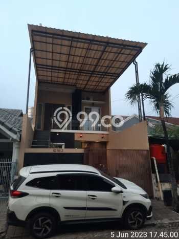 Hunian Nyaman Asri 4 KT Siap Pakai di Taman Surya Jakarta Barat Hunian Nyaman Asri 4 KT Siap Pakai di Taman Surya Jakarta Barat