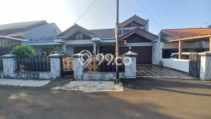Hunian Nyaman Asri 4 KT Siap Huni di Cireundeu Tangerang Hunian Nyaman Asri 4 KT Siap Huni di Cireundeu Tangerang