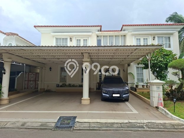 Rumah Luxury Modern Siap Huni di Lippo Karawaci Tangerang Rumah Luxury Modern Siap Huni di Lippo Karawaci Tangerang