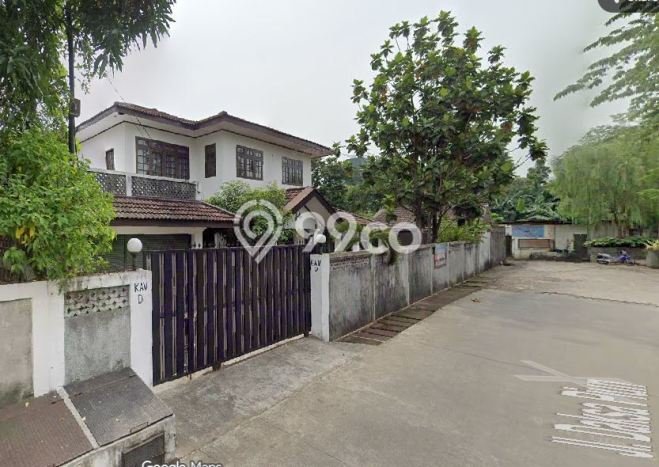 Hunian Mewah LB 500m2 Siap Huni Desain Elegan di Kemang, Jakarta Selatan Hunian Mewah LB 500m2 Siap Huni Desain Elegan di Kemang, Jakarta Selatan