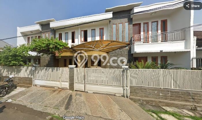 Rumah Elit Modern Siap Huni di Sektor 2 - Bintaro Jakarta Selatan Rumah Elit Modern Siap Huni di Sektor 2 - Bintaro Jakarta Selatan