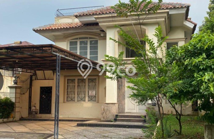 For Sale! Premium House LT 370m2 Desain Elegan di Lippo Karawaci For Sale! Premium House LT 370m2 Desain Elegan di Lippo Karawaci