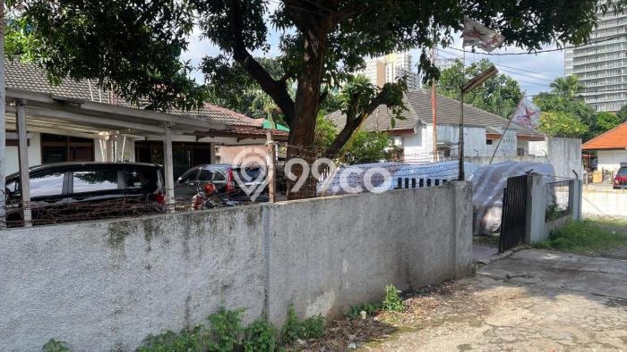 Kavling Tanah Dijual di Tebet Jakarta Selatan Spesifikasi 316m2 Kavling Tanah Dijual di Tebet Jakarta Selatan Spesifikasi 316m2