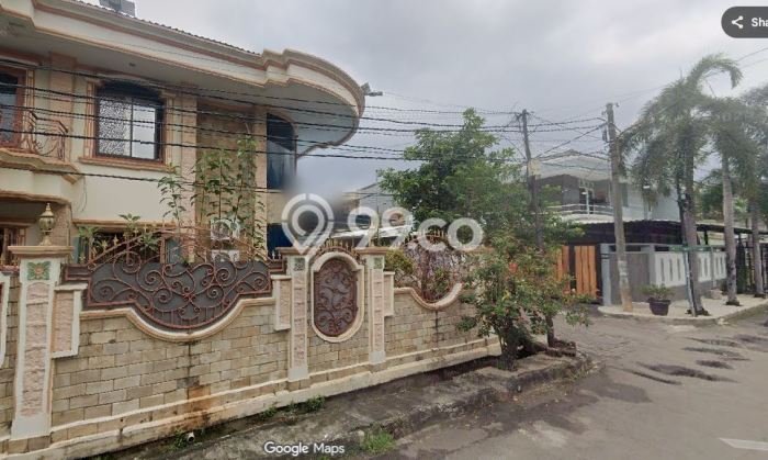 Rumah Modern 2 KT di Kalideres Jakarta Barat Unfurnished Rumah Modern 2 KT di Kalideres Jakarta Barat Unfurnished