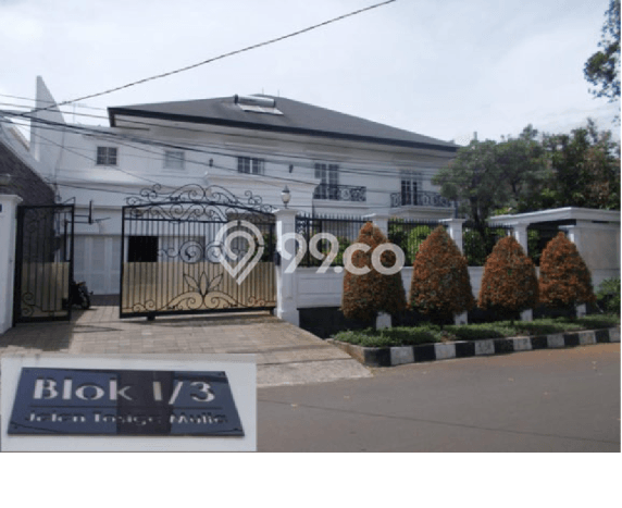 Rumah Elit Modern Siap Huni di Tomang Jakarta Barat Rumah Elit Modern Siap Huni di Tomang Jakarta Barat