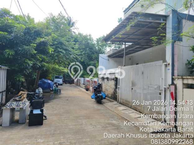 Hot Offer Hunian Premium Ideal dan Luas di Kembangan, Jakarta Barat Hot Offer Hunian Premium Ideal dan Luas di Kembangan, Jakarta Barat