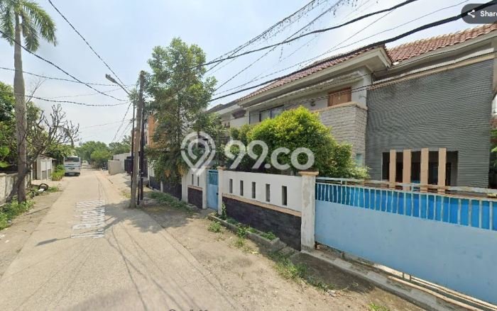 Rumah Mewah LB 228m2 Siap Pakai Desain Elegan di Joglo, Jakarta Barat Rumah Mewah LB 228m2 Siap Pakai Desain Elegan di Joglo, Jakarta Barat