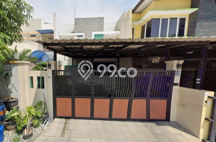 Dijual Rumah Eksklusif 3 KT di Joglo, Jakarta Barat Dijual Rumah Eksklusif 3 KT di Joglo, Jakarta Barat