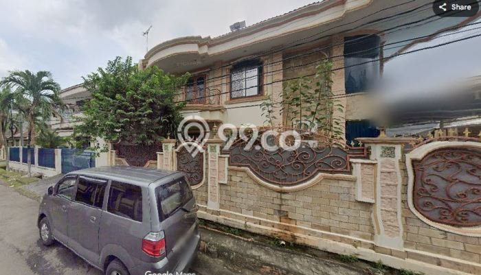 Rumah Modern 2 KT di Kalideres Jakarta Barat Unfurnished Rumah Modern 2 KT di Kalideres Jakarta Barat Unfurnished