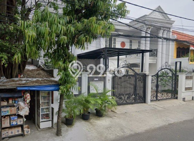 Hot Offer Hunian Premium Ideal dan Luas di Pesanggrahan, Jakarta Selatan Hot Offer Hunian Premium Ideal dan Luas di Pesanggrahan, Jakarta Selatan