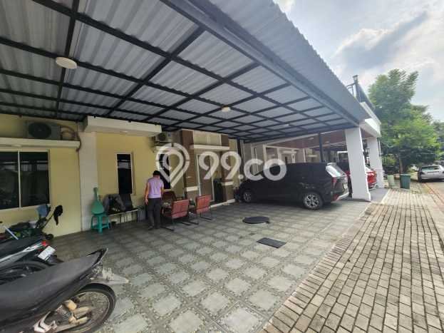 Rumah Eksklusif Siap Huni LT 198m2 di BSD, Tangerang Selatan Rumah Eksklusif Siap Huni LT 198m2 di BSD, Tangerang Selatan