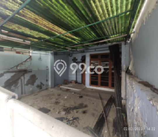 Rumah Minimalis 1 KT LT 108m2 di Sunter Rumah Minimalis 1 KT LT 108m2 di Sunter