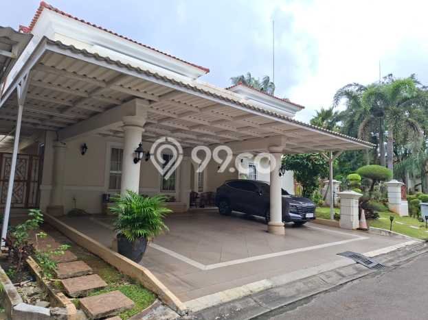 Rumah Luxury Modern Siap Huni di Lippo Karawaci Tangerang Rumah Luxury Modern Siap Huni di Lippo Karawaci Tangerang