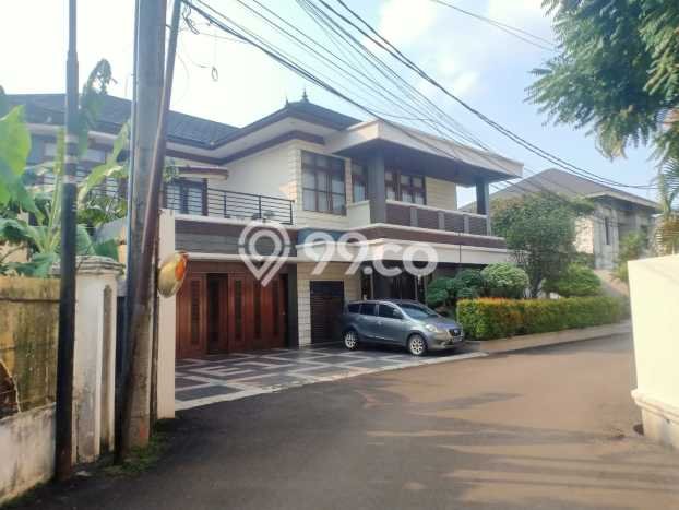 Hunian Mewah LB 716m2 Siap Huni Desain Elegan di Kemang, Jakarta Selatan Hunian Mewah LB 716m2 Siap Huni Desain Elegan di Kemang, Jakarta Selatan