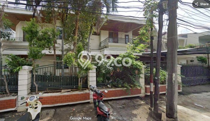 Rumah Luxury Modern Siap Huni di Sunter Jakarta Utara Rumah Luxury Modern Siap Huni di Sunter Jakarta Utara