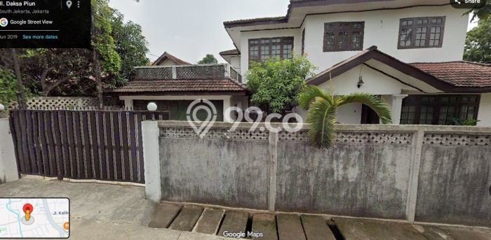 Hunian Mewah LB 500m2 Siap Huni Desain Elegan di Kemang, Jakarta Selatan Hunian Mewah LB 500m2 Siap Huni Desain Elegan di Kemang, Jakarta Selatan