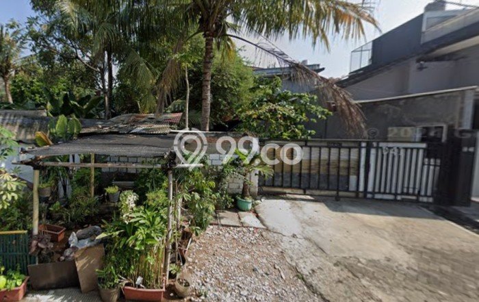 Hunian Mewah LB 201m2 Siap Pakai Desain Elegan di Kembangan Baru, Jakarta Barat Hunian Mewah LB 201m2 Siap Pakai Desain Elegan di Kembangan Baru, Jakarta Barat