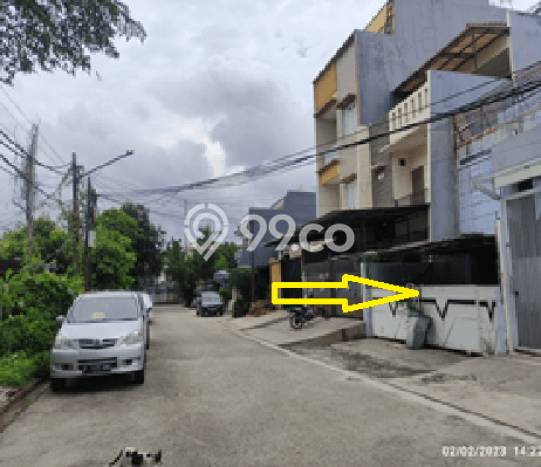 Rumah Minimalis 1 KT LT 108m2 di Sunter Rumah Minimalis 1 KT LT 108m2 di Sunter