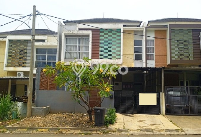 Rumah Minimalis 3 Kamar LT 154m2 di Tangerang Kota Rumah Minimalis 3 Kamar LT 154m2 di Tangerang Kota