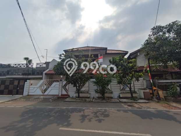 Rumah Mewah Siap Huni LT 408m2 di Duren Sawit, Jakarta Timur Rumah Mewah Siap Huni LT 408m2 di Duren Sawit, Jakarta Timur