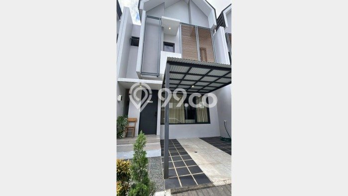Jual Rumah Favorit Siap Huni LB 60m2 di BSD, Tangerang Selatan Jual Rumah Favorit Siap Huni LB 60m2 di BSD, Tangerang Selatan