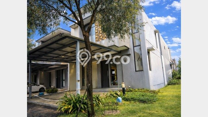 For Sale Rumah Elit Exclusive di BSD, Tangerang Selatan For Sale Rumah Elit Exclusive di BSD, Tangerang Selatan
