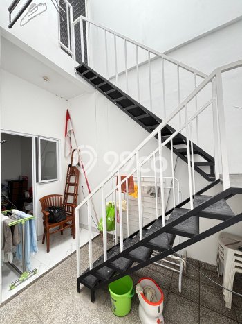 Rumah Modern Minimalis 2 Kamar Siap Huni di BSD Rumah Modern Minimalis 2 Kamar Siap Huni di BSD