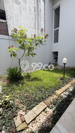Rumah Modern Cantik 3 Kamar Siap Huni di BSD Rumah Modern Cantik 3 Kamar Siap Huni di BSD