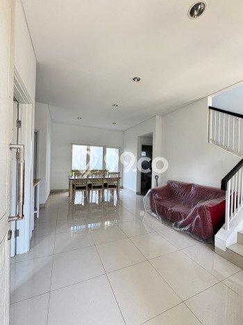 Siap Huni Rumah Mewah 4 Kamar di BSD Dekat ke Mana Pun Siap Huni Rumah Mewah 4 Kamar di BSD Dekat ke Mana Pun