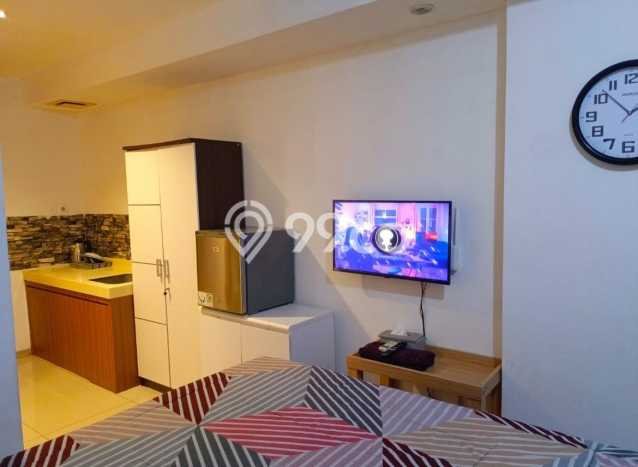 Hunian Apartemen Hemat 1 KT 1 KM di BSD, Tangerang Selatan, Banten Hunian Apartemen Hemat 1 KT 1 KM di BSD, Tangerang Selatan, Banten