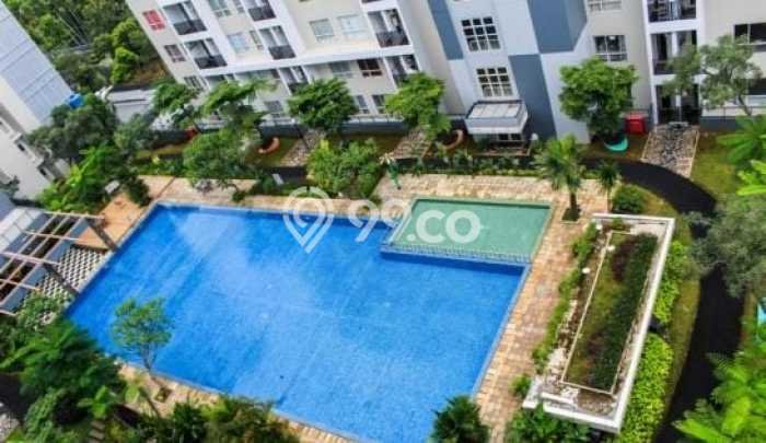 Apartemen Favorit Modern Dijual di Tangerang dengan 1 Kamar Tidur Apartemen Favorit Modern Dijual di Tangerang dengan 1 Kamar Tidur