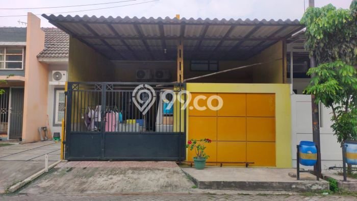 Rumah Luas Asri 3 KT Siap Pakai di Batu Ceper Tangerang Rumah Luas Asri 3 KT Siap Pakai di Batu Ceper Tangerang