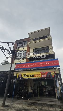 Ruko Dijual di BSD LT 637m2, LB 637m2 Solusi Investasi Cerdas Ruko Dijual di BSD LT 637m2, LB 637m2 Solusi Investasi Cerdas